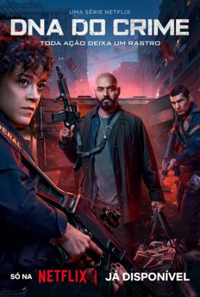 DNA do Crime - 1ª Temporada Torrent