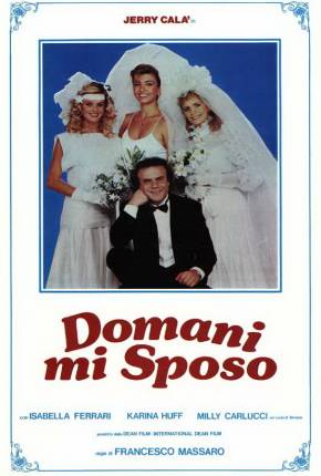 Domani mi sposo - Legendado Torrent