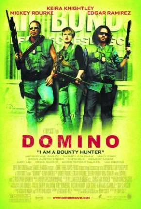 Domino, a Caçadora de Recompensas Torrent