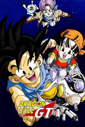 Dragon Ball GT - Remasterizado 1080P Torrent