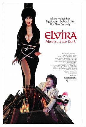 Elvira, a Rainha das Trevas / Elvira: Mistress of the Dark Torrent