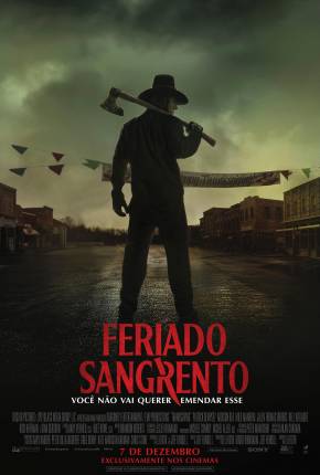 Feriado Sangrento - CAM - Legendado Torrent