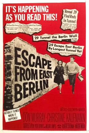 Fuga de Berlim Oriental / Escape from East Berlin Torrent