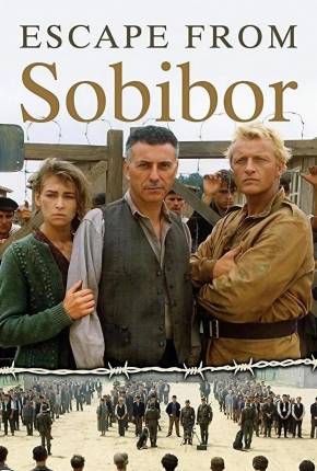 Fuga de Sobibor - Legendado Torrent