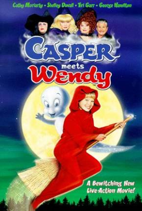 Gasparzinho e Wendy / Casper Meets Wendy Torrent