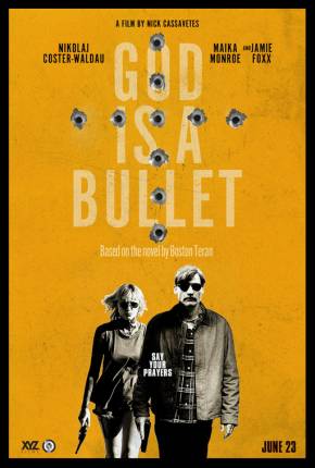 God Is A Bullet - Legendado Torrent