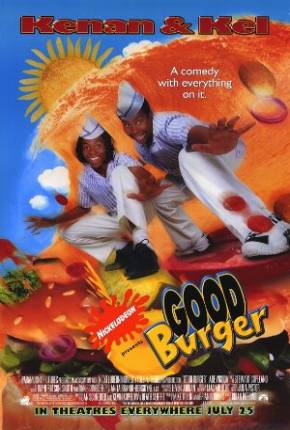 Good Burger - A Guerra Do Hamburguer Torrent