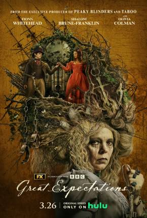 Great Expectations - 1ª Temporada Legendada Torrent