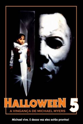 Halloween 5 - A Vingança de Michael Myers Torrent