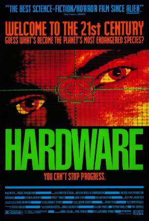 Hardware - O Destruidor do Futuro - Legendado Torrent