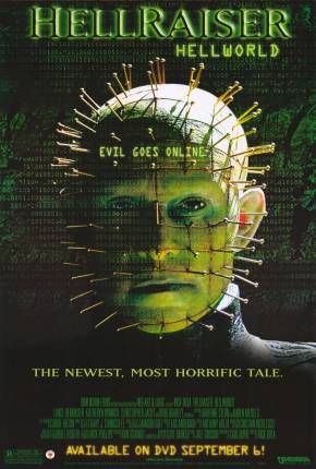 Hellraiser 8 - O Mundo do Inferno Torrent