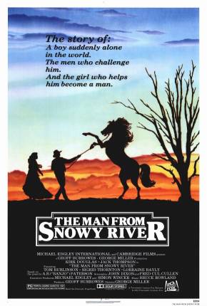 Herança de um Valente / The Man from Snowy River Torrent