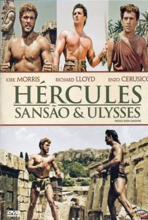 Hércules, Sansão e Ulisses / Ercole sfida Sansone Torrent