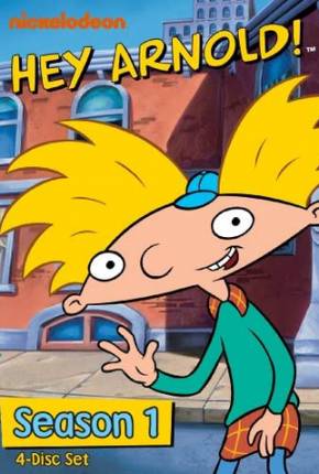 Hey Arnold! - 1ª Temporada Torrent