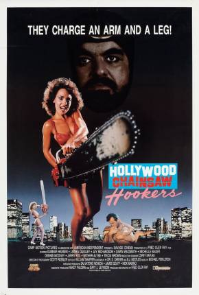 Hollywood Chainsaw Hookers - Legendado Torrent