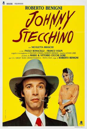 Johnny Stecchino - Legendado Torrent