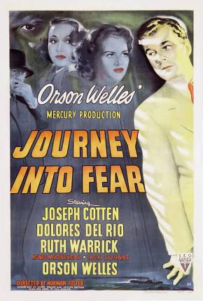 Jornada do Pavor / Journey Into Fear - Legendado Torrent