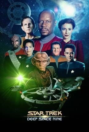 Jornada nas Estrelas - Deep Space Nine Torrent