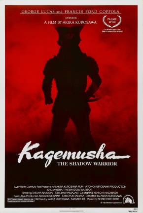 Kagemusha, a Sombra de um Samurai Torrent