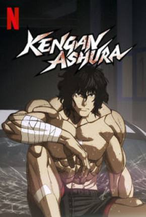 Kengan Ashura 1ª e 2ª Temporada Torrent