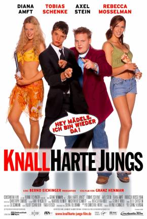 Knallharte Jungs - More Ants in the Pants Legendado Torrent