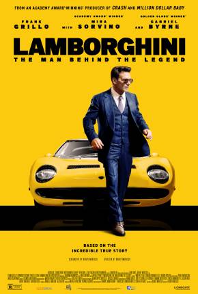 Lamborghini - O Homem Por Trás da Lenda / BluRay Torrent