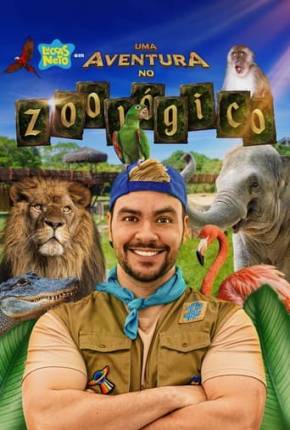 Luccas Neto em - Uma Aventura no Zoológico Torrent