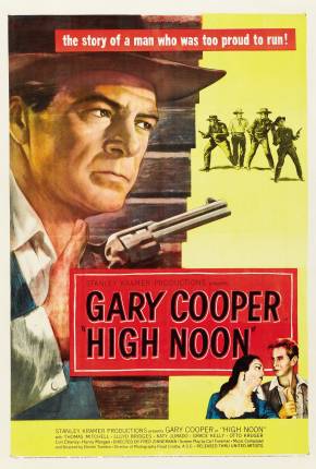 Matar ou Morrer / High Noon Torrent