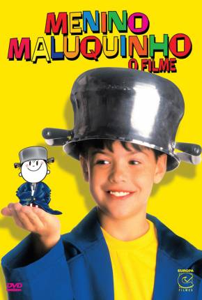 Menino Maluquinho - O Filme Nacional Torrent