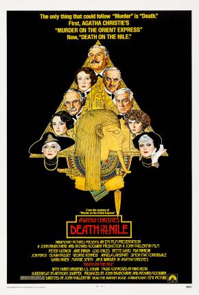 Morte Sobre o Nilo / Death on the Nile - Legendado Torrent