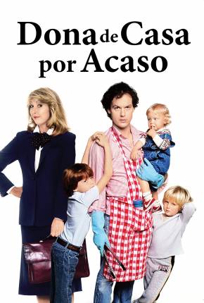 Mr. Mom - Dona de Casa por Acaso Torrent