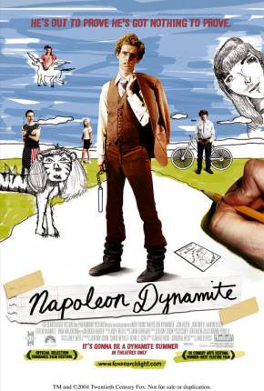 Napoleon Dynamite - Legendado Torrent