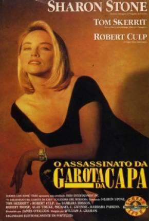 O Assassinato da Garota da Capa - Legendado Torrent