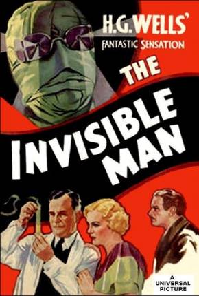 O Homem Invisível / The Invisible Man Torrent