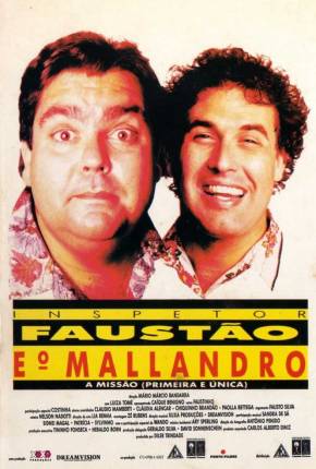 O Inspetor Faustão e o Mallandro Torrent