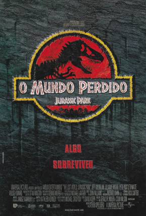 O Mundo Perdido - Jurassic Park Torrent