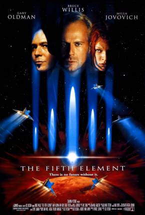 O Quinto Elemento / The Fifth Element Torrent