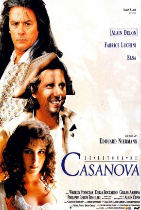 O Retorno de Casanova - Legendado Torrent