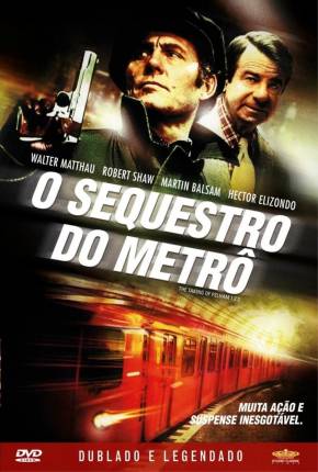 O Seqüestro do Metrô - Legendado Torrent