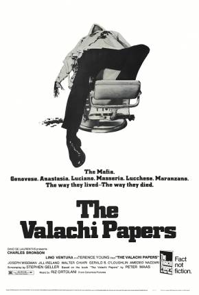 Os Segredos da Cosa Nostra / The Valachi Papers Torrent