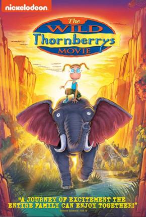 Os Thornberrys - O Filme Torrent