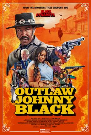 Outlaw Johnny Black - CAM - Legendado Torrent