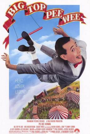 Pee-Wee - Meu Filme Circense / Big Top Pee-wee Torrent