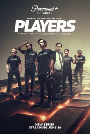 Players - 1ª Temporada Torrent