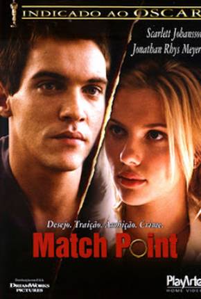 Ponto Final - Match Point 1080P Torrent