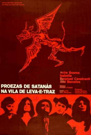 Proêzas de Satanás na Vila de Leva-e-Traz Torrent