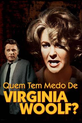 Quem Tem Medo de Virginia Woolf? Torrent