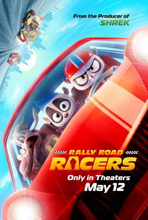 Rally Road Racers - Legendado Torrent