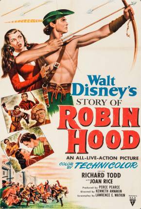 Robin Hood, o Justiceiro Torrent