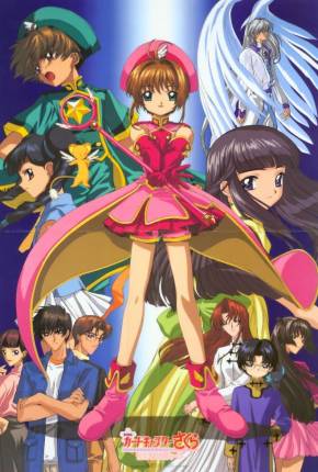 Sakura Card Captors 2 - A Carta Selada / Kâdokaputâ Sakura: Fûin sareta kâdo Torrent